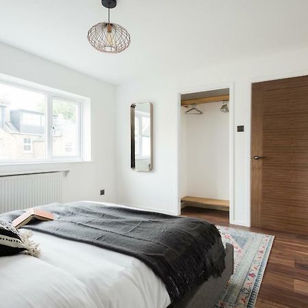Ferienwohnung The Century Chalet - Contemporary 2Bdr Townhouse With Parking Oxford Exterior foto
