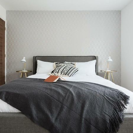 Ferienwohnung The Century Chalet - Contemporary 2Bdr Townhouse With Parking Oxford Exterior foto